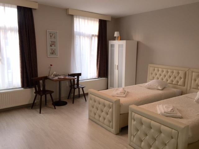Prestige Flats Lejlighed Bruxelles Eksteriør billede