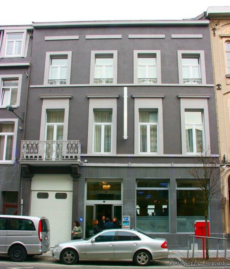 Prestige Flats Lejlighed Bruxelles Eksteriør billede